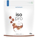 Nutriversum Iso Pro Pure Whey | Isolate with N-Zyme System [1000 грама, 40 Дози]