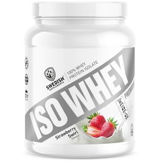 SWEDISH Supplements ISO Whey / Premium Isolate Protein [700 грама, 20 Дози]