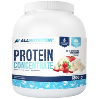 AllNutrition Protein Concentrate | Delicious Taste Whey Protein [1800 грама, 60 Дози]