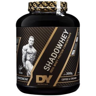 Dorian Yates Nutrition ShadoWhey / 100% Whey Protein [2000 грама, 66 Дози]