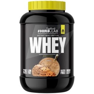 Hero.Lab Instant Whey Protein | High Quality Whey Concentrate [2000 грама, 66 Дози]