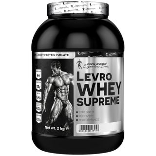 Kevin Levrone LevroWhey Supreme / 100% Whey Protein [2000 грама, 67 Дози]