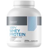 OstroVit Whey Protein | 100% Whey Protein Concentrate [2000 грама, 66 Дози]