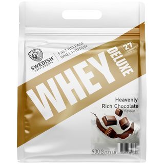 SWEDISH Supplements Whey Protein Deluxe [900 грама, 27 Дози]