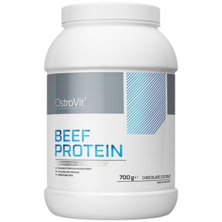 OstroVit Beef Protein | Highest Quality Beef Protein Hydrolysate [700 грама, 23 Дози]