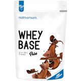 Nutriversum Whey Base | Whey Protein Concentrate + Milk Protein [450 грама, 15 Дози]