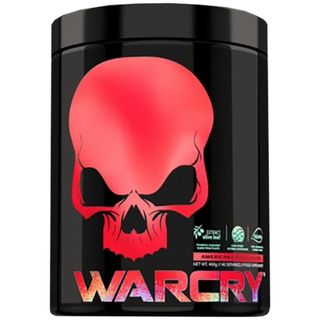 Genius Nutrition WarCry / Pre-Workout [400 грама, 40 Дози]