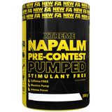 FA Nutrition Xtreme Napalm Pre-Contest / Pumped - Stimulant Free [350 грама, 20 Дози]
