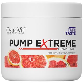 OstroVit Pump Extreme / Pre-Workout [300 грама, 30 Дози]