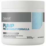 OstroVit PUMP Pre-Workout Formula [300 грама, 30 Дози]