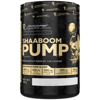Kevin Levrone Black Line / Shaaboom Pump [385 грама, 44 Дози]