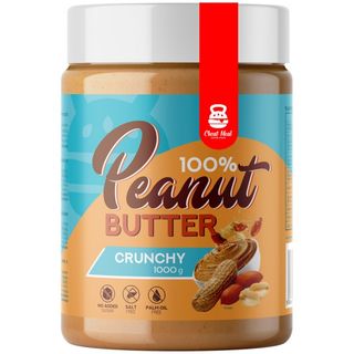 Cheat Meal 100% Peanut Butter / Crunchy [1000 грама]