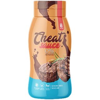 Cheat Meal Smoke BBQ / 0 Calorie Sauce [500 мл]