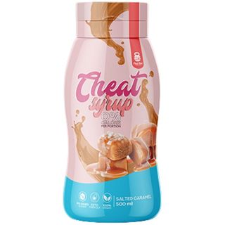 Cheat Meal Salted Caramel / 0 Calorie Syrup [500 мл]