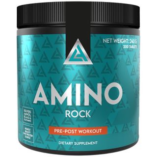 Lazar Angelov Nutrition LA Amino Rock | Whey Amino Tablets [200 Таблетки, 50 Дози]