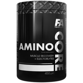 FA Nutrition Core Amino | BCAA + EAA + Electrolytes [450 грама, 30 Дози]