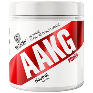 SWEDISH Supplements AAKG [250 грама, 41 Дози]