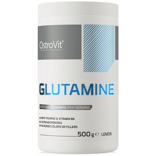 OstroVit Glutamine Powder [500 грама, 100 Дози]