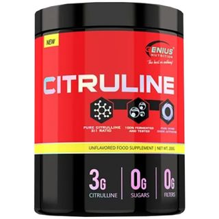 Genius Nutrition Citruline [200 грама, 66 Дози]