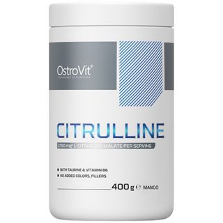 OstroVit Citrulline Malate Powder [400 грама, 133 Дози]