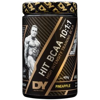 Dorian Yates Nutrition High Intensity Training BCAA 10:1:1 [400 грама, 20 Дози]