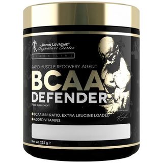 Kevin Levrone Black Line / BCAA Defender / with Citrulline & Electrolytes [245 грама, 25 Дози]