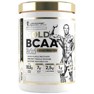 Kevin Levrone Gold BCAA 2:1:1 | with Glutamine, Citrulline & Electrolytes [375 грама, 30 Дози]