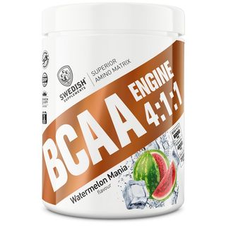 SWEDISH Supplements BCAA Engine 4:1:1 [400 грама, 30 Дози]
