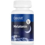 OstroVit Melatonin 1 mg [300 Таблетки, 300 Дози]