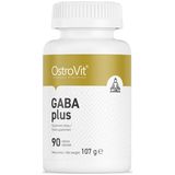 OstroVit GABA 750 mg Plus [90 Таблетки, 90 Дози]