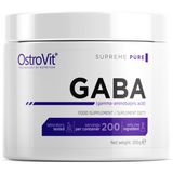 OstroVit GABA Powder [200 грама, 200 Дози]
