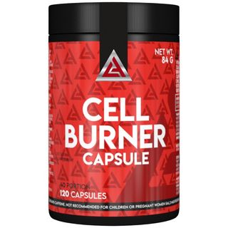 Lazar Angelov Nutrition LA Cell Burner | Thermogenic Fat Burner [120 капсули, 40 Дози]