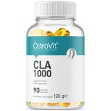 OstroVit CLA 1000 [90 Гел капсули, 90 Дози]