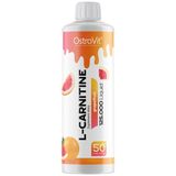 OstroVit L-Carnitine Liquid 125.000 [500 мл, 50 Дози]