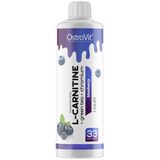 OstroVit L-Carnitine Liquid | + Green Tea & Chromium [500 мл, 33 Дози]
