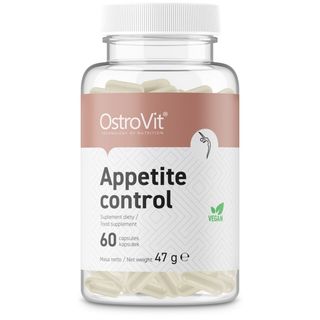OstroVit Appetite Control [60 капсули, 30 Дози]