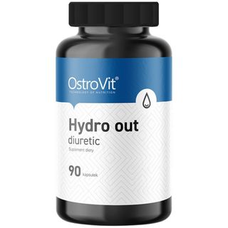 OstroVit Hydro Out / Herbal Diuretic [90 капсули, 30 Дози]