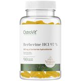 OstroVit Berberine HCl 500 mg | 97% Berberis Root Extract [90 капсули, 90 Дози]