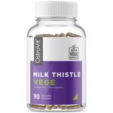 OstroVit Milk Thistle 700 mg / Vege [90 капсули, 90 Дози]