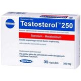 Megabol Testosterol 250 [30 капсули, 30 Дози]