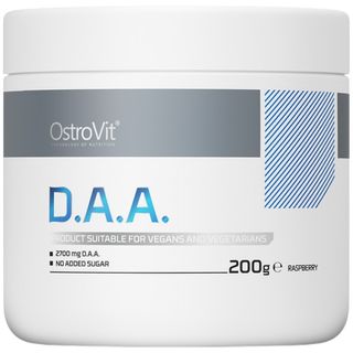 OstroVit D-Aspartic Acid / DAA Powder [200 грама, 66 Дози]