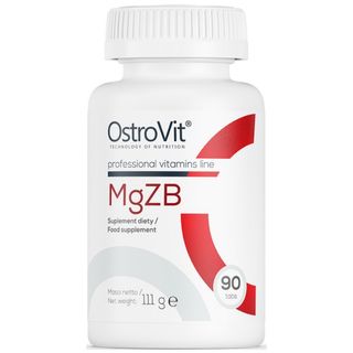 OstroVit MgZB / ZMA [90 Таблетки, 30 Дози]