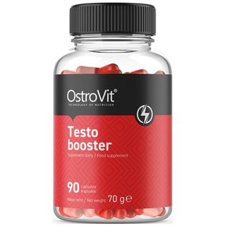 OstroVit Testo Booster [90 капсули, 30 Дози]
