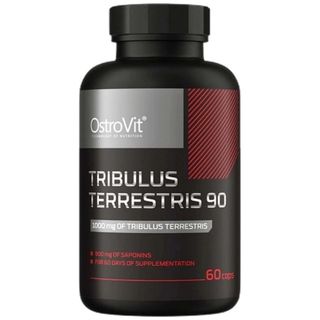 OstroVit Tribulus Terrestris 90 [60 капсули, 60 Дози]
