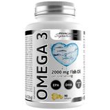 Kevin Levrone Levrone Omega 3 / Fish Oil [90 Гел капсули, 45 Дози]