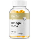 OstroVit Omega 3 Ultra [90 Гел капсули, 90 Дози]