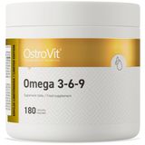 OstroVit Omega 3-6-9 [180 Гел капсули, 180 Дози]