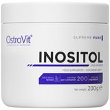 OstroVit Inositol / Myo-Inositol Powder [200 грама, 200 Дози]