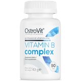 OstroVit Vitamin B Complex + C & E [90 Таблетки, 90 Дози]