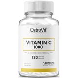 OstroVit Vitamin C 1000 mg [120 капсули, 120 Дози]